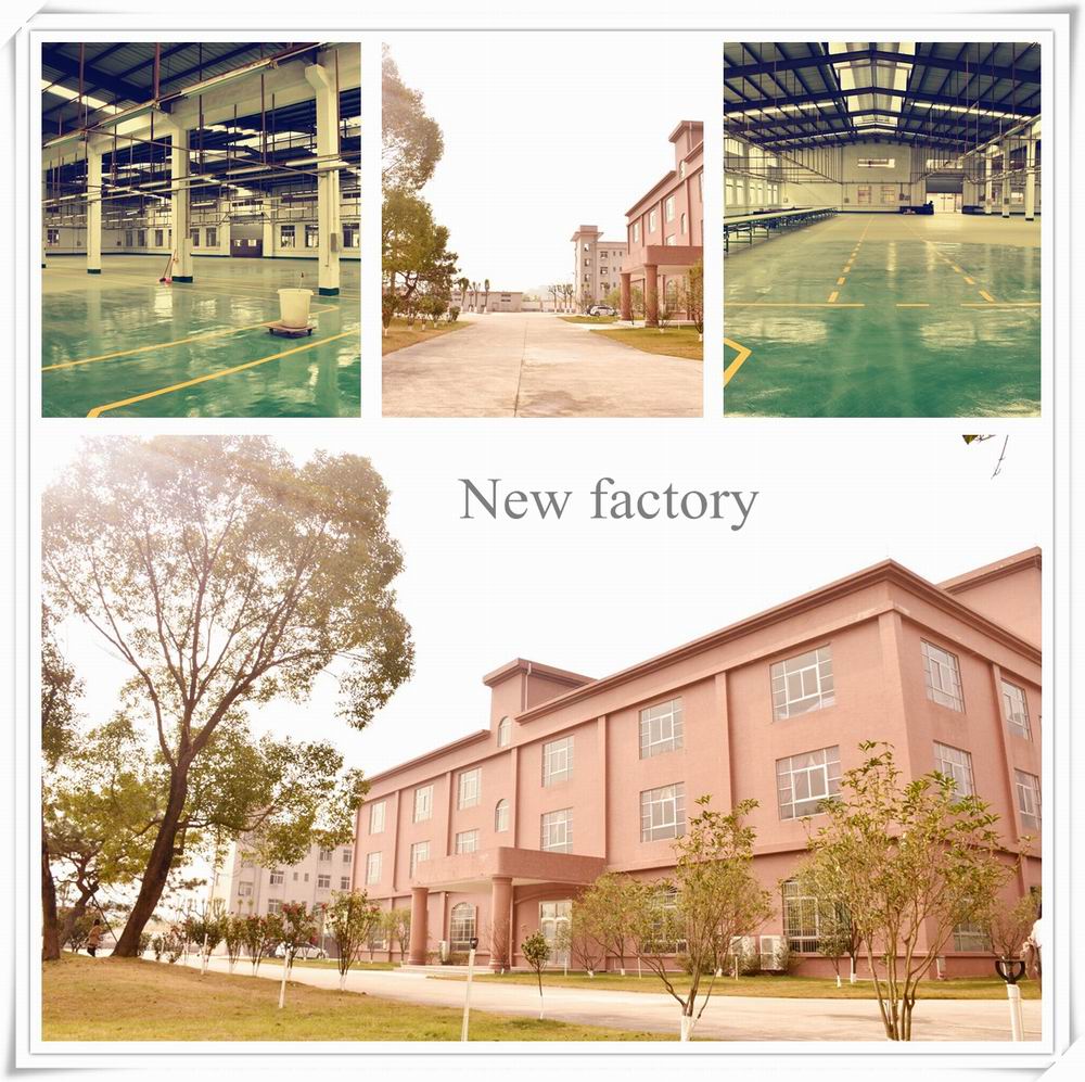 new factory 